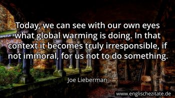 Englisches Zitat von Joe Lieberman als Bild