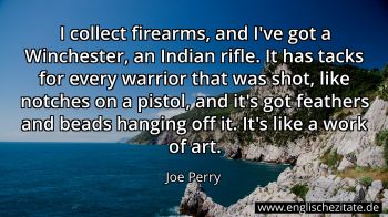 Englisches Zitat von Joe Perry als Bild