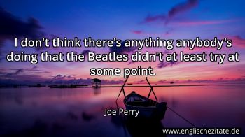 Englisches Zitat von Joe Perry als Bild