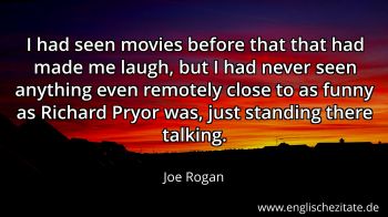 Englisches Zitat von Joe Rogan als Bild