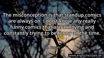 Englisches Zitat von Joe Rogan als Bild