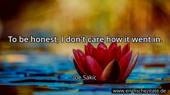 Englisches Zitat von Joe Sakic als Bild