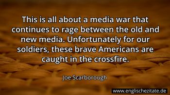 Englisches Zitat von Joe Scarborough als Bild