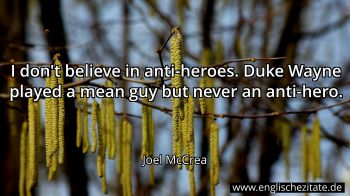 Englisches Zitat von Joel McCrea als Bild