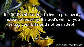 Englisches Zitat von Joel Osteen als Bild
