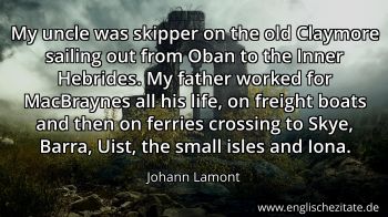 Englisches Zitat von Johann Lamont als Bild