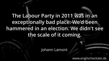 Englisches Zitat von Johann Lamont als Bild