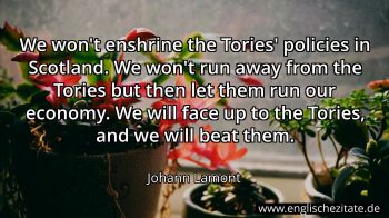 Englisches Zitat von Johann Lamont als Bild