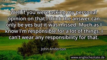 Englisches Zitat von John Anderson als Bild