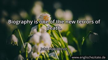 Englisches Zitat von John Arbuthnot als Bild
