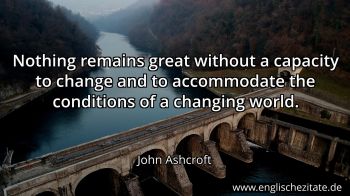Englisches Zitat von John Ashcroft als Bild