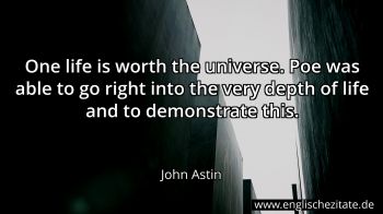 Englisches Zitat von John Astin als Bild