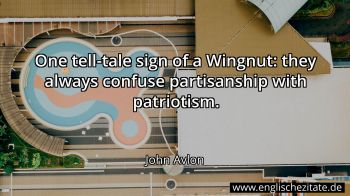 Englisches Zitat von John Avlon als Bild