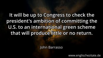 Englisches Zitat von John Barrasso als Bild