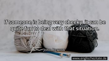 Englisches Zitat von John Bercow als Bild