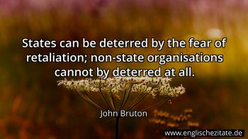 Englisches Zitat von John Bruton als Bild