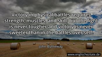 Englisches Zitat von John Bytheway als Bild