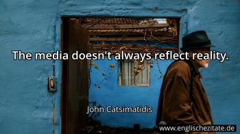 Englisches Zitat von John Catsimatidis als Bild
