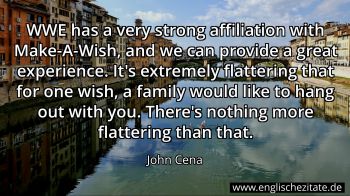 Englisches Zitat von John Cena als Bild