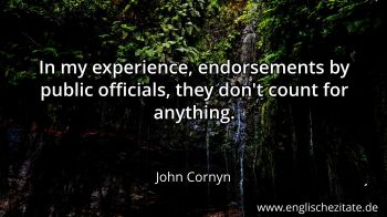 Englisches Zitat von John Cornyn als Bild