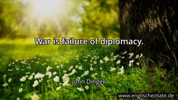 Englisches Zitat von John Dingell als Bild