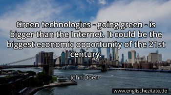 Englisches Zitat von John Doerr als Bild