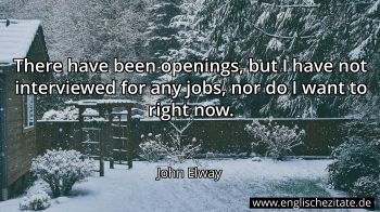 Englisches Zitat von John Elway als Bild