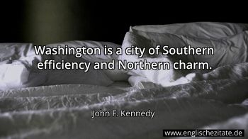 Englisches Zitat von John F. Kennedy als Bild