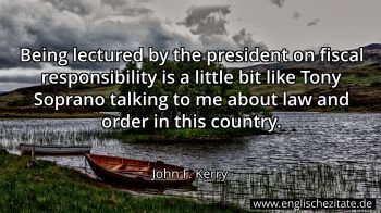 Englisches Zitat von John F. Kerry als Bild