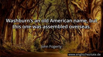 Englisches Zitat von John Fogerty als Bild