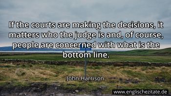 Englisches Zitat von John Harrison als Bild