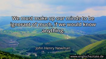 Englisches Zitat von John Henry Newman als Bild