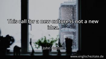 Englisches Zitat von John Hutton als Bild