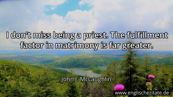 Englisches Zitat von John J. McLaughlin als Bild