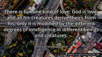 Englisches Zitat von John James Audubon als Bild