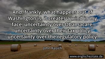 Englisches Zitat von John Kasich als Bild