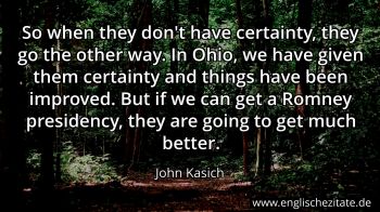 Englisches Zitat von John Kasich als Bild