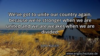 Englisches Zitat von John Kasich als Bild