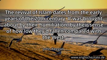Englisches Zitat von John Keegan als Bild