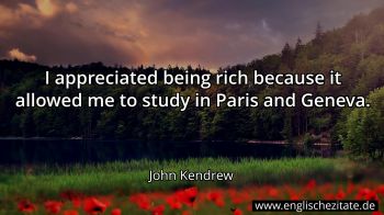 Englisches Zitat von John Kendrew als Bild