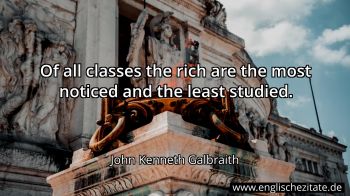 Englisches Zitat von John Kenneth Galbraith als Bild