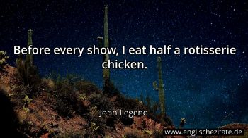 Englisches Zitat von John Legend als Bild