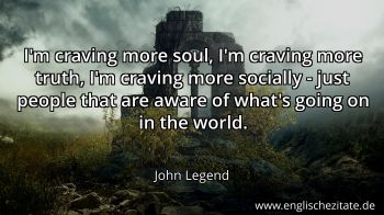 Englisches Zitat von John Legend als Bild