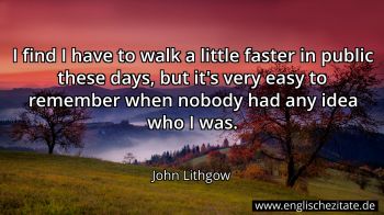 Englisches Zitat von John Lithgow als Bild