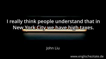 Englisches Zitat von John Liu als Bild