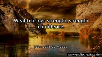 Englisches Zitat von John Lothrop Motley als Bild