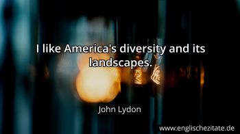 Englisches Zitat von John Lydon als Bild