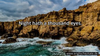 Englisches Zitat von John Lyly als Bild