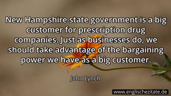 Englisches Zitat von John Lynch als Bild