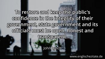 Englisches Zitat von John Lynch als Bild